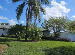 Bruce H.'s Lawn Mowing Service service result