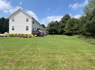 Chuck S.'s Grass Cutting service result