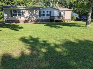 Gerald K.'s Yard Cutting service result