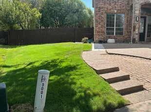 Jeni A.'s Lawn Care service result