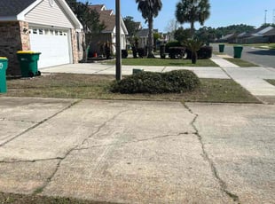 Bush Trimming by Guilherme Silveira for Deitmar W. in Fort Walton Beach, FL