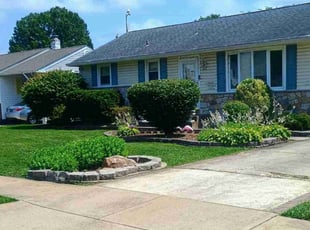 Weeding by Martin Ortiz Cortez for Kaye W. in Newark, DE