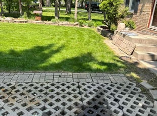 Leaf Removal by Ben Felder for Debbie H. in Milwaukee, WI