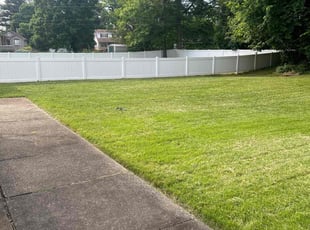 Kelly V.'s Lawn Maintenance service result