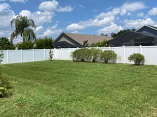 Jean M.'s Lawn Mowing service result
