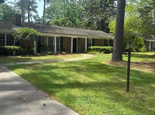 Bush Trimming by Henry Arkwright for Aubrey B. in Savannah, GA