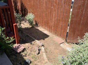 Landscaping by Brayden Gill for Cassidy K. in Norman, OK