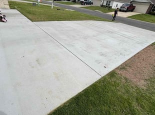 John B.'s Lawn Care service result