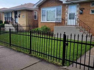Vernette B.'s Lawn Service service result