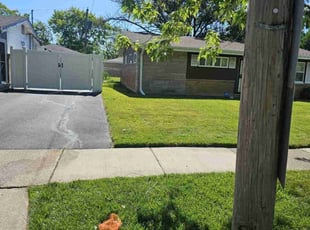Pearl C.'s Lawn Care service result