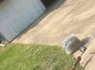 Jane J.'s Lawn Service service result