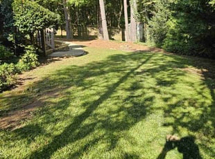 Aaron G.'s Lawn Care service result