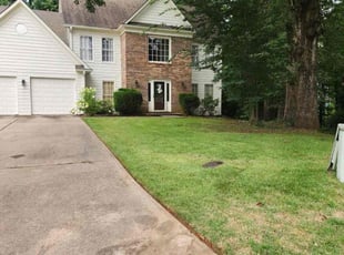 Michael H.'s Bush Trimming service result