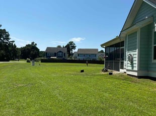 Bonnie C.'s Lawn Care service result
