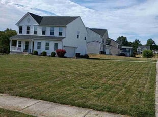 Bruce H.'s Lawn Care service result