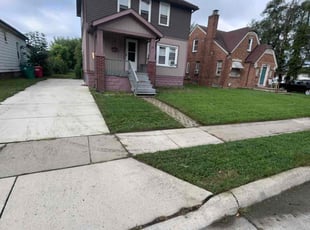 Pete L.'s Lawn Mowing service result