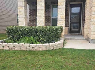 Bush Trimming by Ashley Farnam for Analisa Y. in Seguin, TX