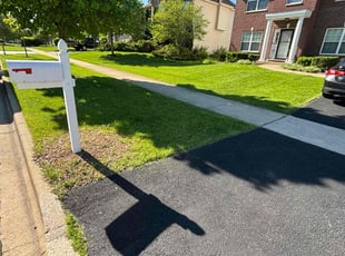 Derek V.'s Lawn Service service result