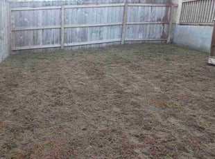 Cleanups by Joshua Rich for John G. in Converse, TX