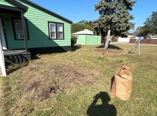 Cleanups by Kyle Yacko for J R. in Hazel Park, MI