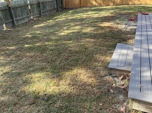 Leaf Removal by Valera Swearngin for Nicole M. in Virginia Beach, VA