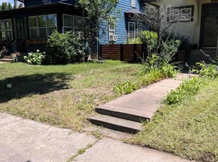 Cleanups by Tim Yocum for Joe P. in Minneapolis, MN