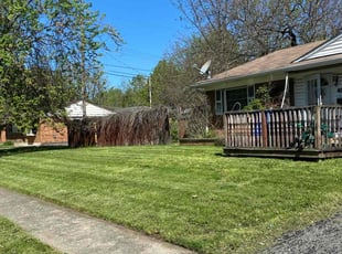 Serene P.'s Lawn Service service result