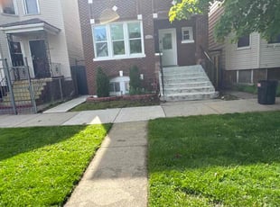Angieleeta C.'s Lawn Service service result