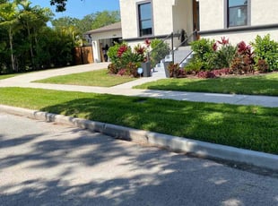 Nicholas J.'s Lawn Maintenance service result