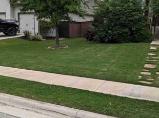 Donald C.'s Grass Cutting service result