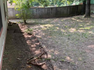 Leaf Removal by Maurice Pride for Amy J. in Little Rock, AR