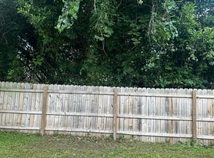 Bush Trimming by Antwain Turner for Jamieson C. in North Charleston, SC