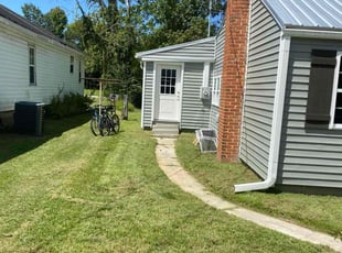 Joshua E.'s Grass Cutting service result