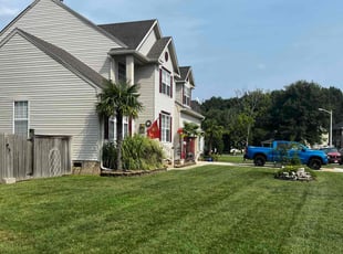 Patricia B.'s Lawn Care service result