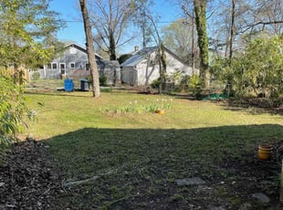 Leaf Removal by Tiffany Townes for Elazar N. in Durham, NC