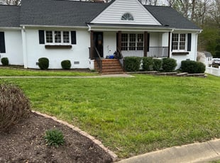 Bush Trimming by EV Jenkins-Benavides for Jennifer S. in Richmond, VA