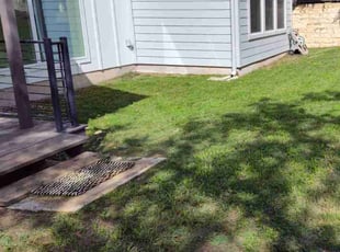 Germaine R.'s Lawn Service service result