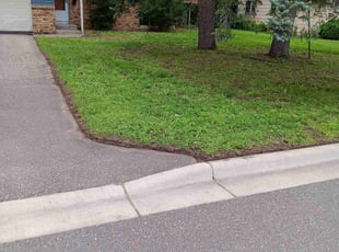 Jeffrey R.'s Lawn Mowing service result