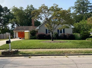 Joanie C.'s Lawn Mowing service result
