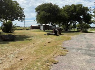 Leaf Removal by Jacob Nevil for Don L. in Alvarado, TX