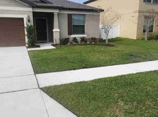 Michelle H.'s Lawn Service service result