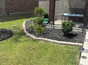Bush Trimming by Demetes Honore for Nolan B. in Royse City, TX