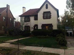 Leaf Removal by Nick Kolb for Martin L. in University City, MO