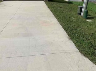 Mary S.'s Lawn Mowing service result