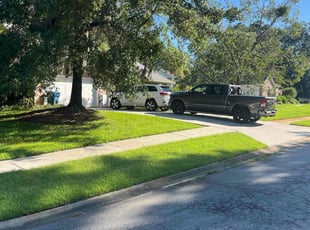 Avery W.'s Lawn Care service result