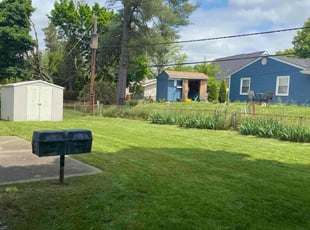 Patrick K.'s Lawn Mowing service result
