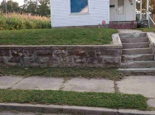 Yeeland C.'s Lawn Service service result