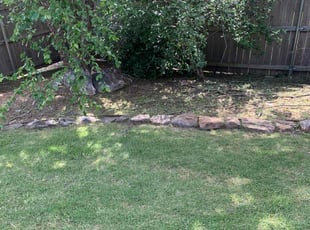 Weeding by Octavius Croston for Allen L. in Little Rock, AR