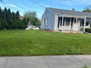 Traci P.'s Lawn Mowing Service service result