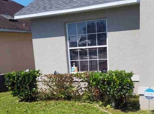 Bush Trimming by Robert Dixon for Indrauti P. in Kissimmee, FL